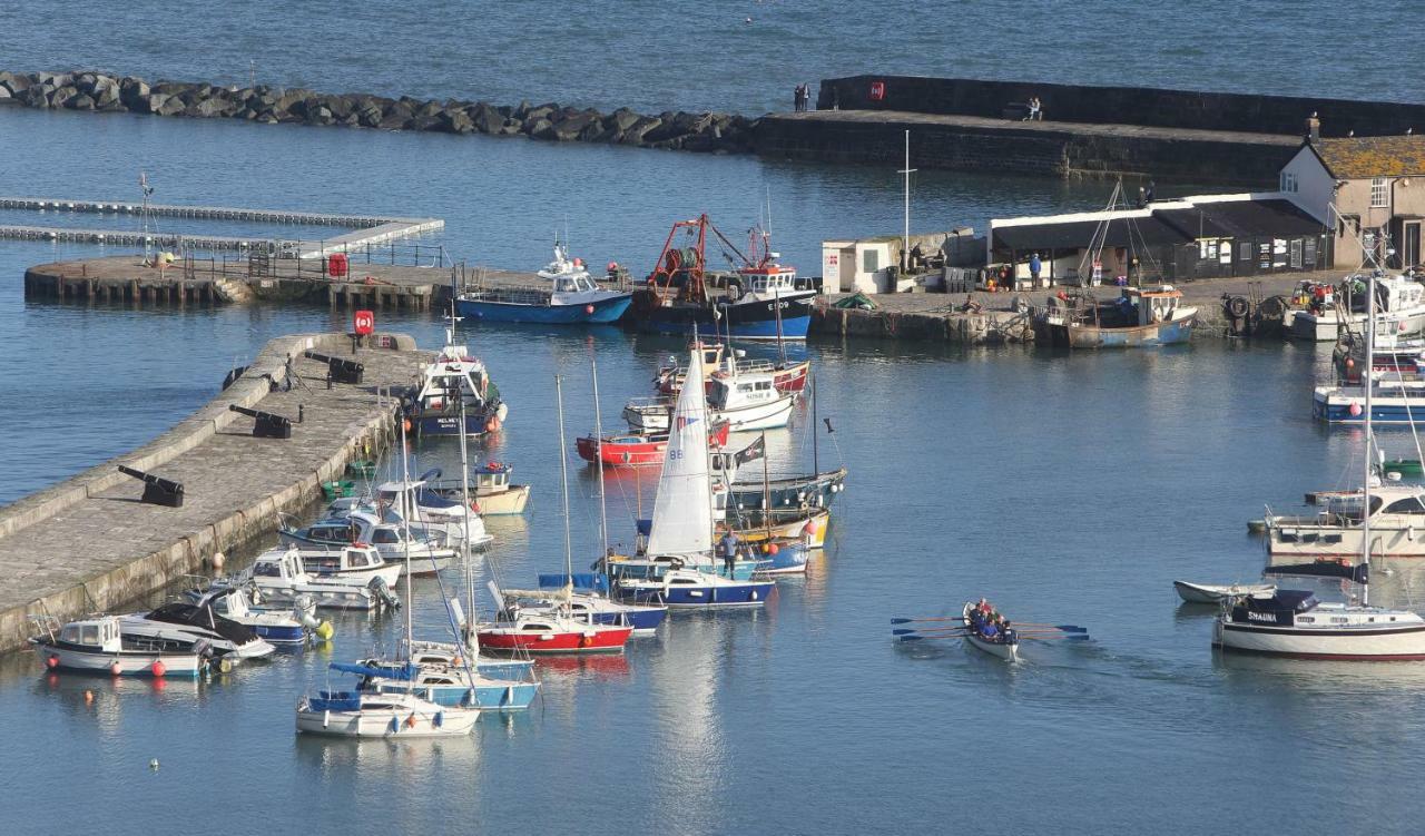 4A Dolphin Close Lejlighed Lyme Regis Eksteriør billede