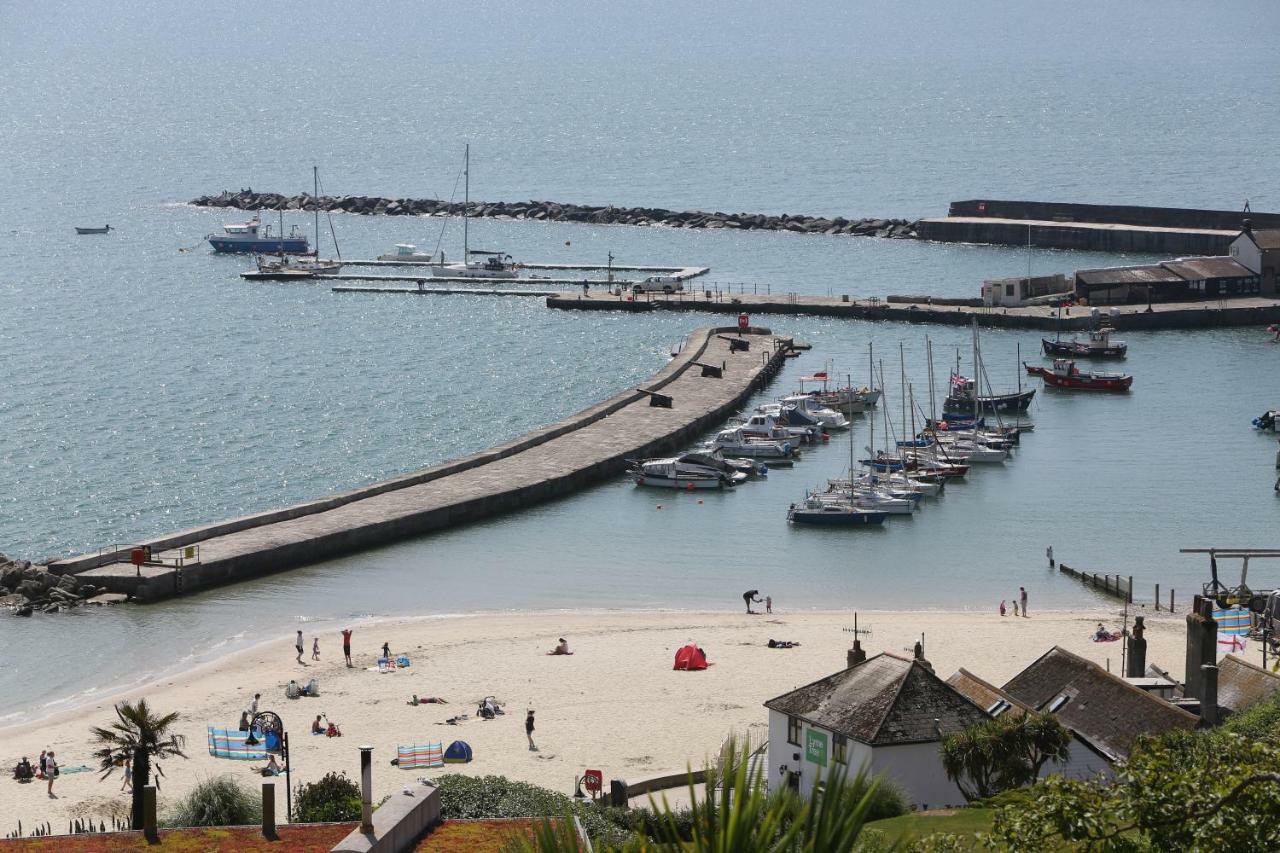 4A Dolphin Close Lejlighed Lyme Regis Eksteriør billede