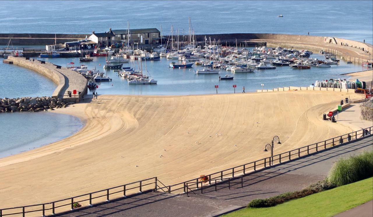 4A Dolphin Close Lejlighed Lyme Regis Eksteriør billede