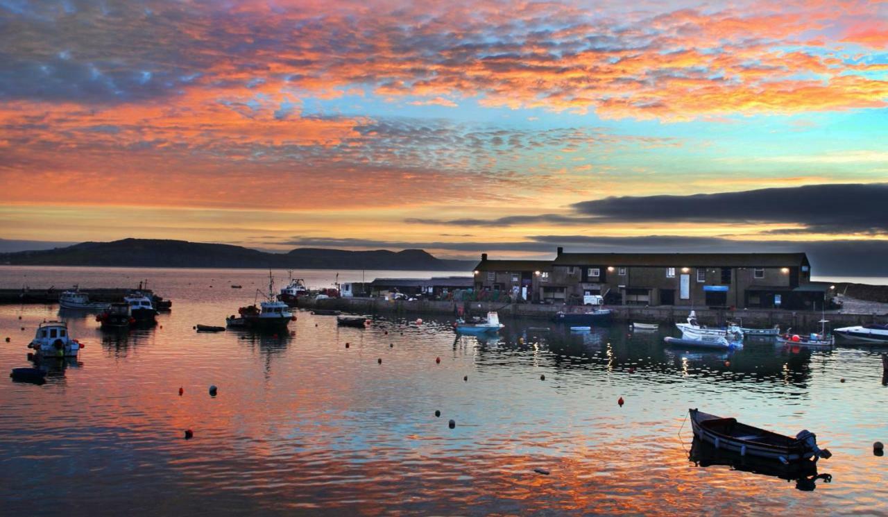 4A Dolphin Close Lejlighed Lyme Regis Eksteriør billede
